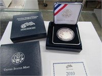 2010  Boy Scout   $1  90% Silver