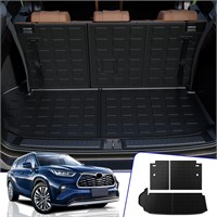 Cargo Mat Trunk Mat Toyota Highlander 2014-2019