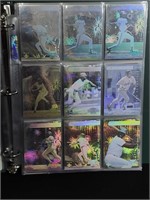 Upper Deck '91-94 Grand Slam Limited Edition Cards