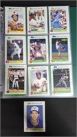 11 Topps Magazine 1990 Baseball Cards Nolan Ryan