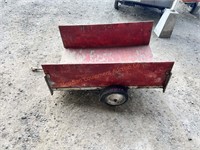 Garden Trailer