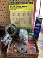 Group Lot Home Supplies (See Pics)