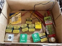 Various Fuses & Electrical Supplies