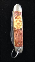 Vintage for blade Boy Scout pocket knife, 3 1/2