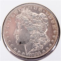 Coin 1883-CC Morgan Silver Dollar Very Fine