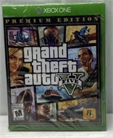 Grand Theft Auto 5 Xbox One Game NEW