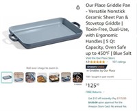 B2913 Our Place Griddle Pan - 5 Qt Capacity