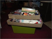 Large Lot of Sewing
