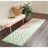 Waverly -sun-n-shade-modern runner-carnival