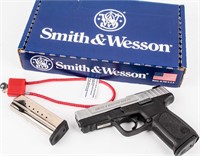 Gun Smith & Wesson SD9 VE in 9MM Semi Auto Pistol