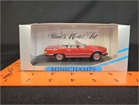 Paul's Model Art MiniChamps 1:43 Scale