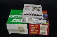 4 Sets Amico Brake Pads & 1 Other New
