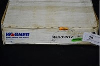 Wagner D28-19512 Brake Drum New in Box