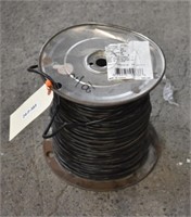 Police Auction: Spool Of Copper Wire