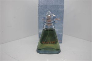 Vintage Ming Shu Fleur Rare Perfume