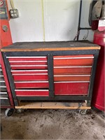 Craftsman Rolling Tool Chest 11 Drawer