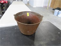 Copper Pail