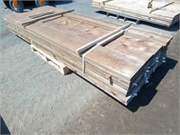 (30)Pcs 10' P/T Lumber