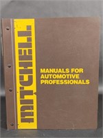 Mitchell Manual for Automotive Professionals