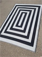 48 x 69 inch outdoor area rug