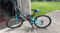 Huffy- trail- runner - 18 speed bicycle - women’s