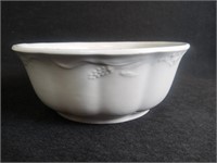 Antique Alfred Meakin Ironstone Bowl Pre-1897