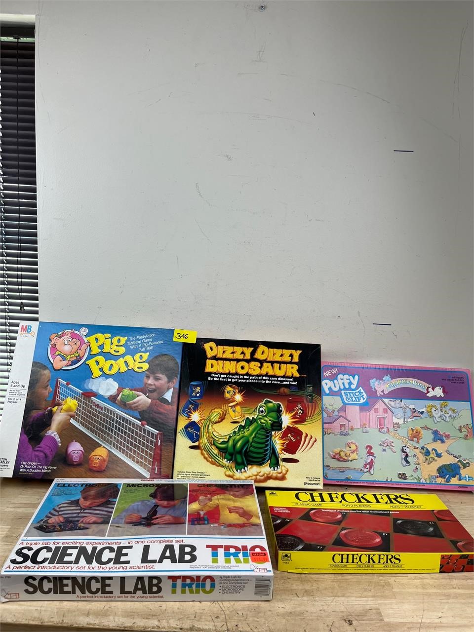 Lot of Games