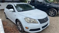 2010 Suzuki Kizashi SE