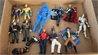 Action Figures marvel visionary