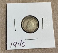 1940 TEN CENT