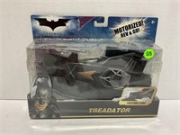 Batman motorized Rev & go treadator