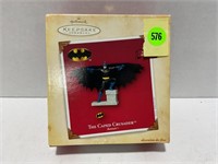 Keepsake Hallmark the Cape Crusader Batman