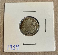 1929 TEN CENT