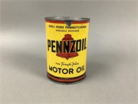 Pennzoil Quart Can