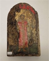 Early Russian Orthodox painted icon