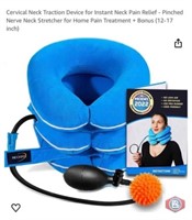 New (20 packs) Cervical Neck Traction Device for