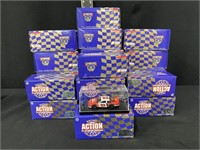 (33) Jimmy Spencer Winston 1:64 Action Diecast