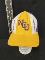 Vintage Western Carolina Snapback Hat