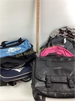 Adidas Duffel Bag, Jan Sport Pink Book Bag, (2)