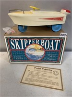 SKIPPER BOAT LIMITED EDITION