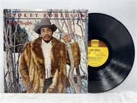 Smokey Robinson "Warm Thoughts" Vinyl Album