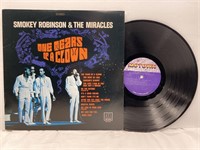 Smokey Robinson & The Miracles "The Tears of a