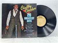 Chubby Checker 20 Greaters Hits Vinyl Album