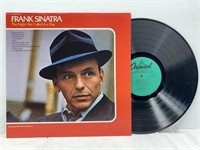 Frank Sinatra "The Night We Called It a Day" Vinyl