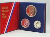 U.S. Bicentennial Silver Proof Set