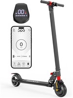 SEALED-TODO Foldable Electric Scooter - 25KPH