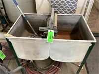 Antique Ideal Washing Machine