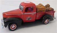 Ertl 1940 Ford die cast pickup truck with