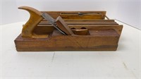 Antique Pearson & Co Acute Sheffield plane