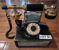 Desk Rotary Phone, Reproduction